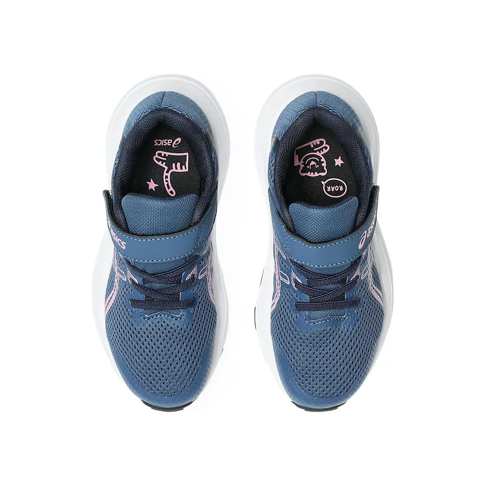 ASICS CONTEND 10 PS “Grand Shark / Bubblegum” (1014A394-402)