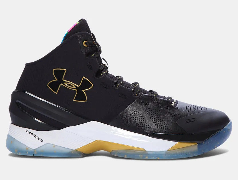 UA Curry 2 Elite