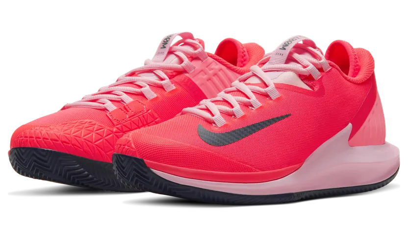 NikeCourt Air Zoom Zero (gravel) Rood (CI9839-604)