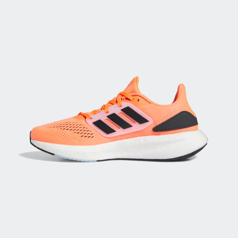 adidas Pureboost 22 Solar Red / Carbon / Cloud White (HQ8587)