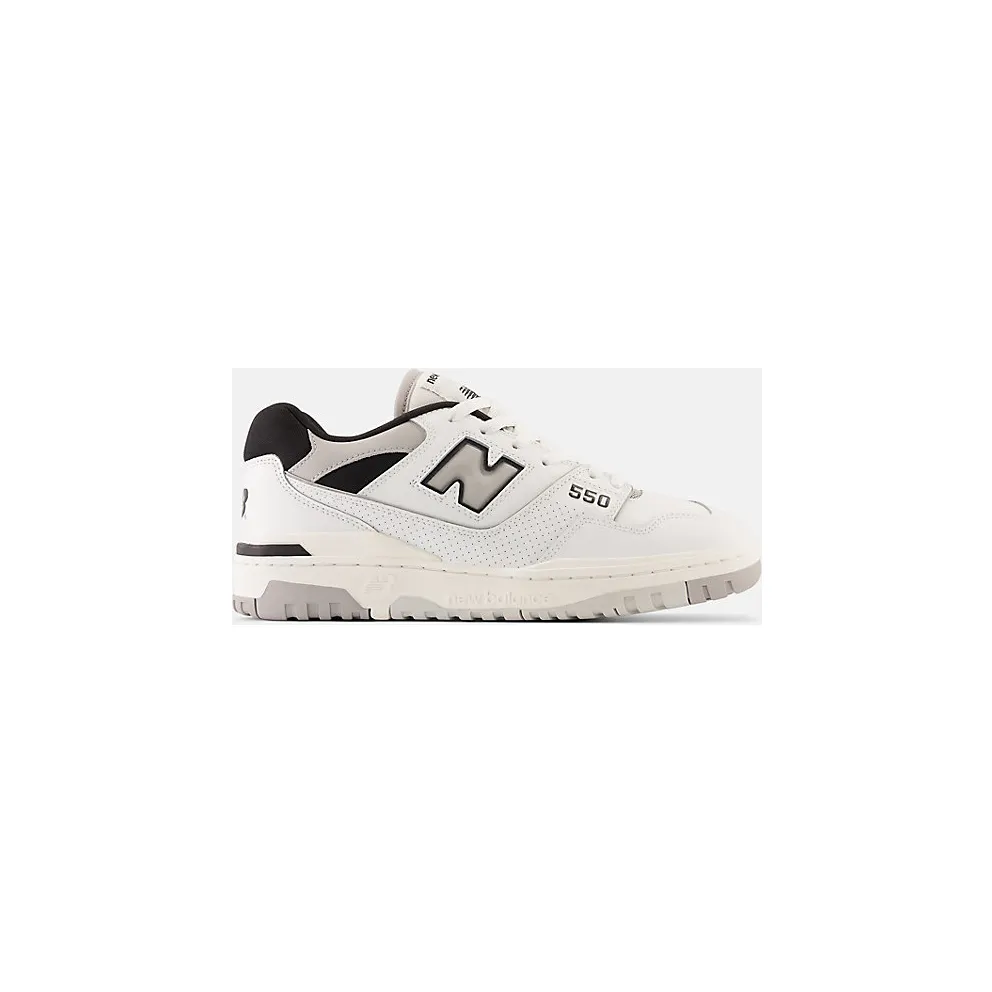 New Balance BB550 NCL White / Concrete (BB550NCL)