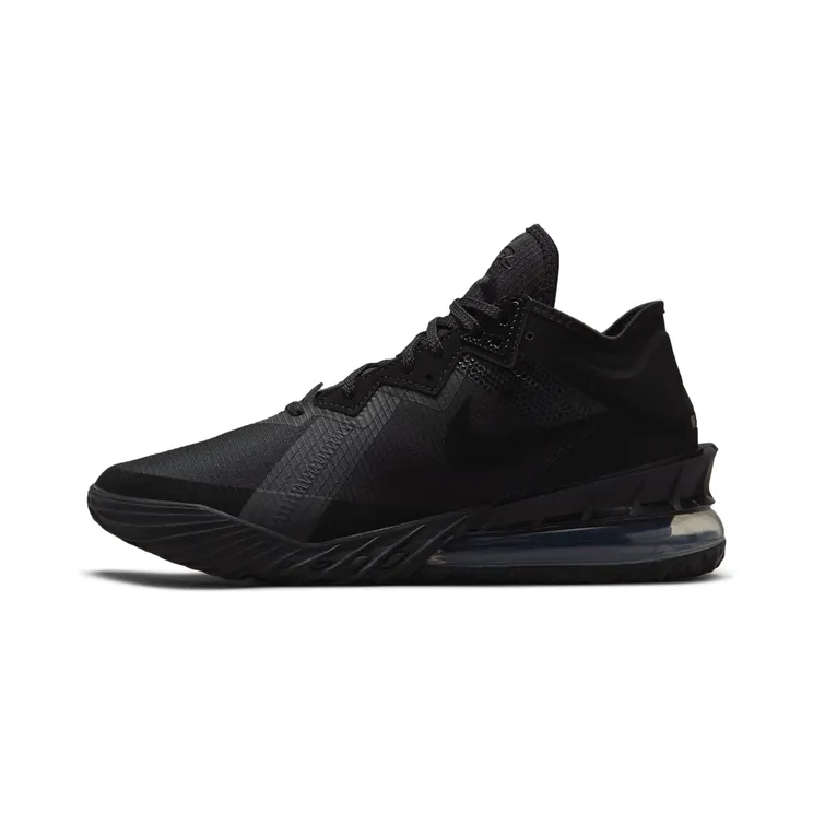 Nike LeBron 18 Low Zero Dark 23 (CV7562-004)