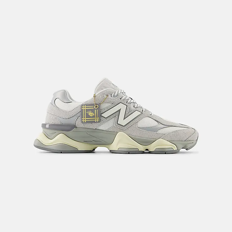 New Balance 9060 “Light Grey White” (U9060HX)