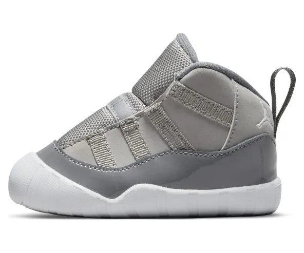 Jordan 11 Wiegbootie Grijs (CI6165-005)