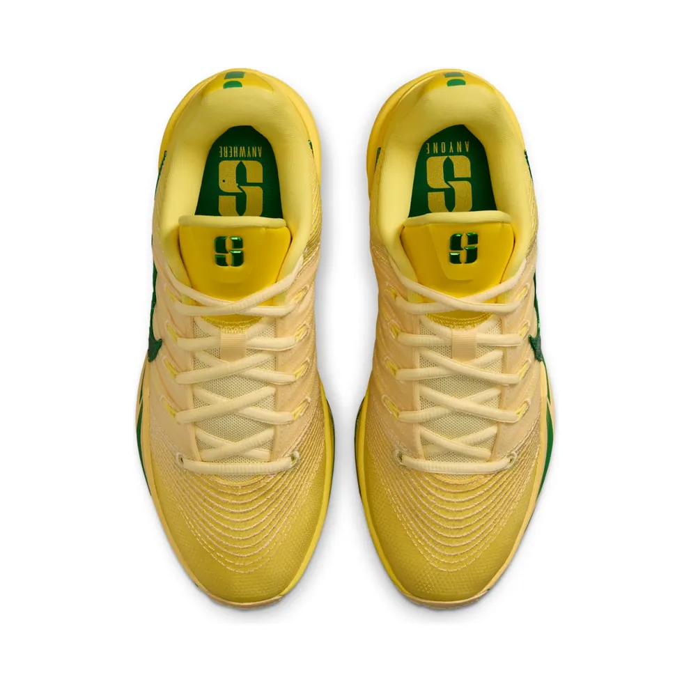 Nike Sabrina 3 GS “Oregon Ducks” (IR2478-700)