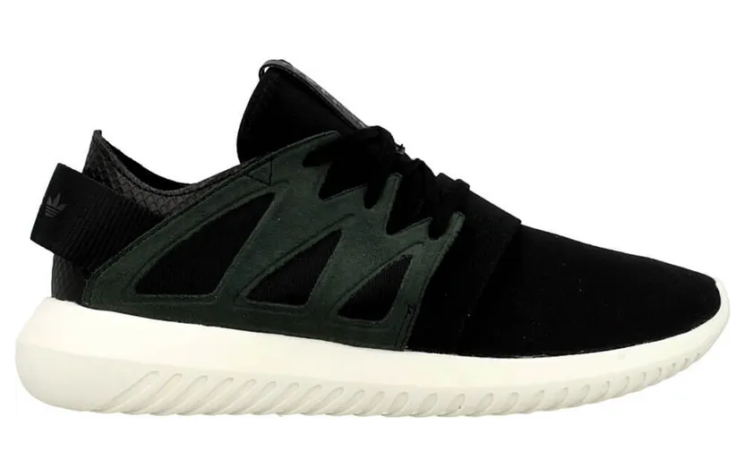 adidas Tubular Viral Black Off White (W)