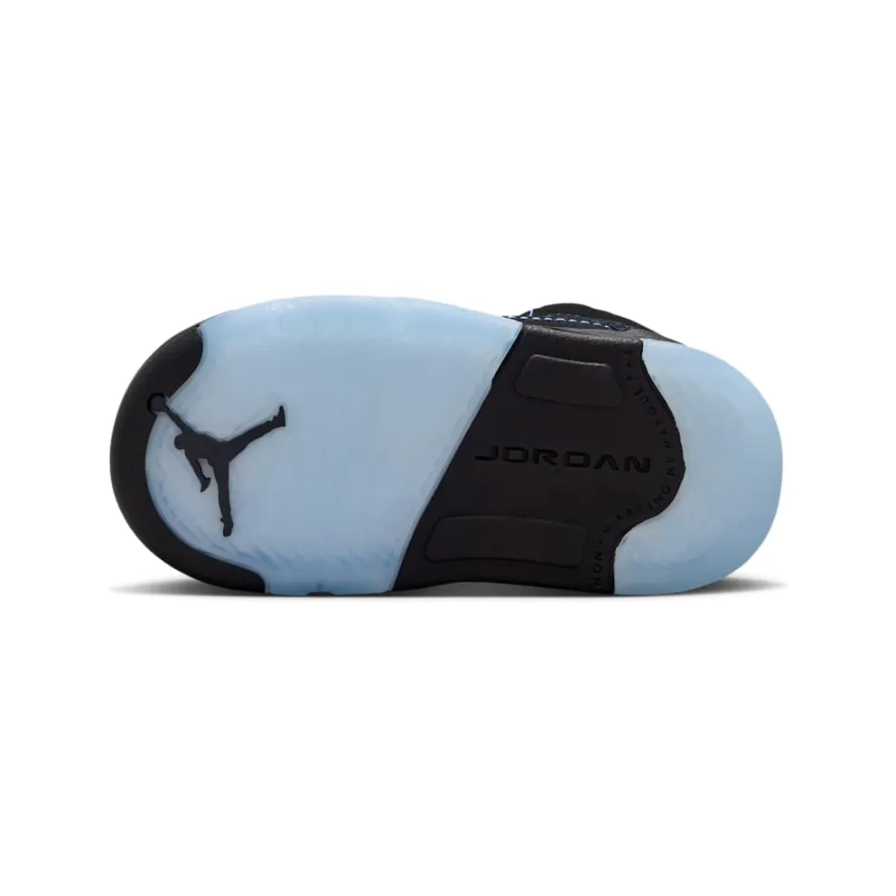 Air Jordan 5 Retro TD “Black University Blue (2026)” (440890-008)
