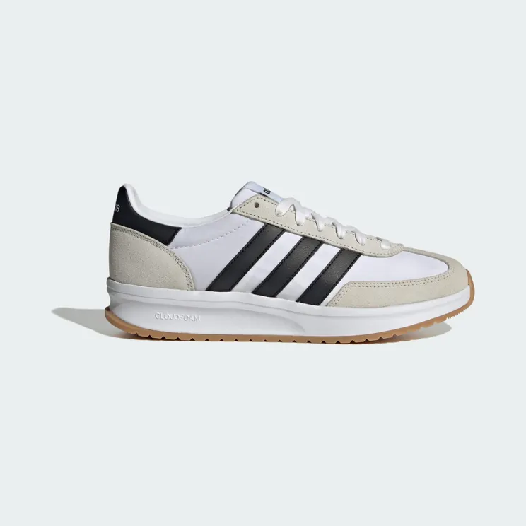 adidas Run 70s 2.0 “Cloud White / Core Black / Grey One” (IH8584)