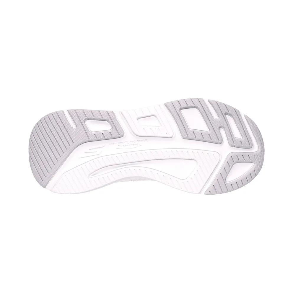 Skechers Max Cushioning Elite 2.0 – Enhanced Sneaker White/Silver
