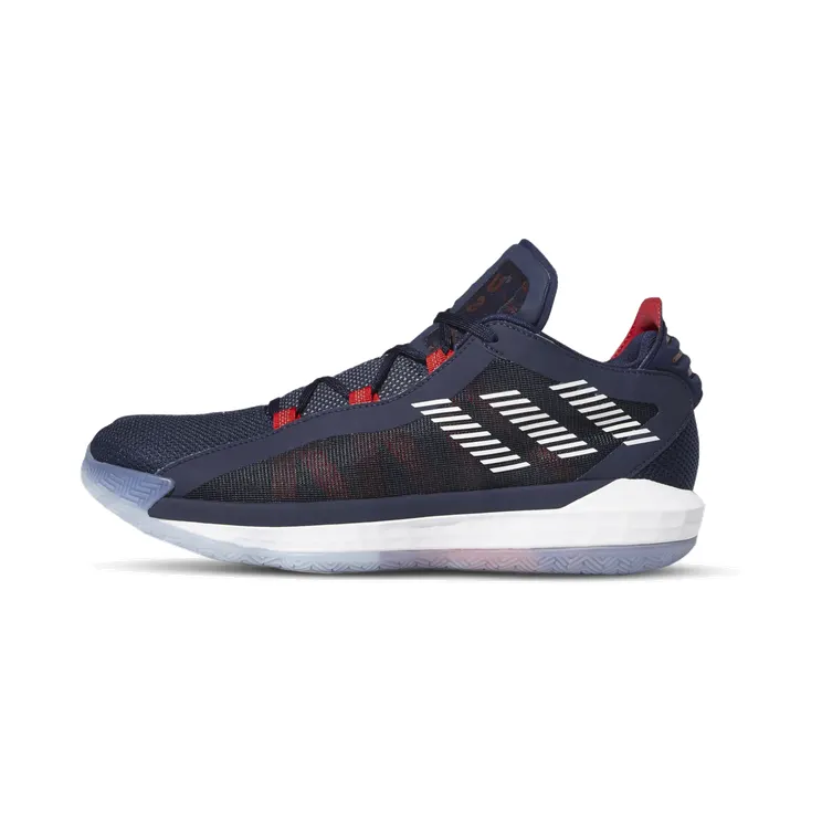Adidas Dame 6 GCA “Team USA” (FY0871)