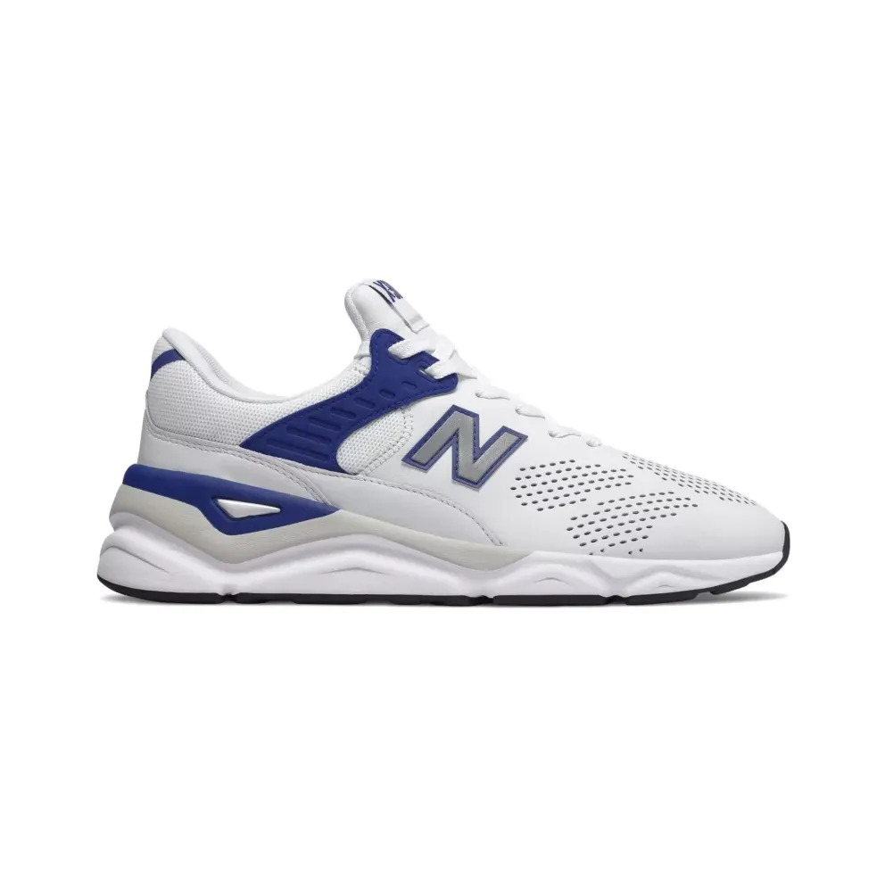 New Balance X-90 White Blue (MSX90HTA)