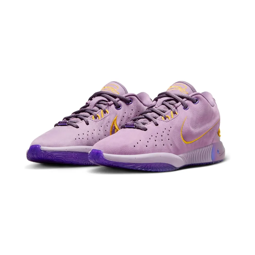 Nike LeBron 21 GS “Purple Rain” (FZ7189-500)