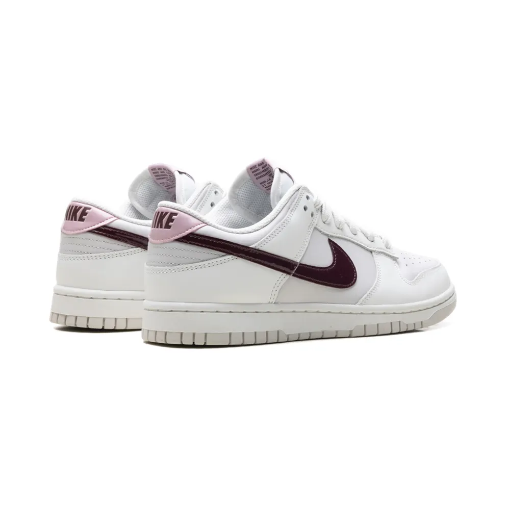 Nike Dunk Low “White / Plum” (IM6025-121)