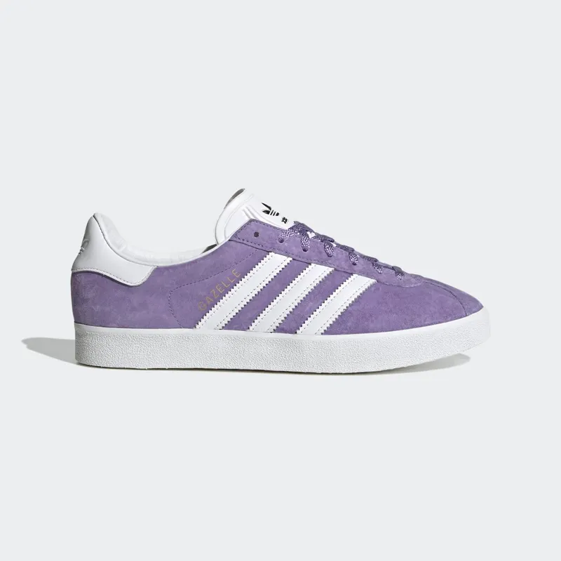 Adidas Gazelle 85 Magic Lilac / Cloud White / Core Black (GY2530)