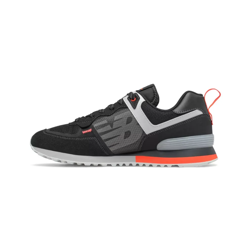 New Balance New Balance Black/Orange (ML574IL2)
