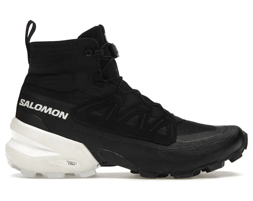Salomon Cross High MM6 Maison Margiela Black (S66WS0079.P5132.H9426)