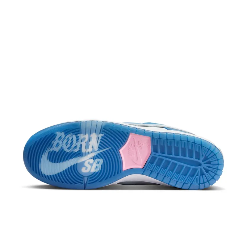Nike SB Dunk Low “Born x Raised” (FN7819-400)