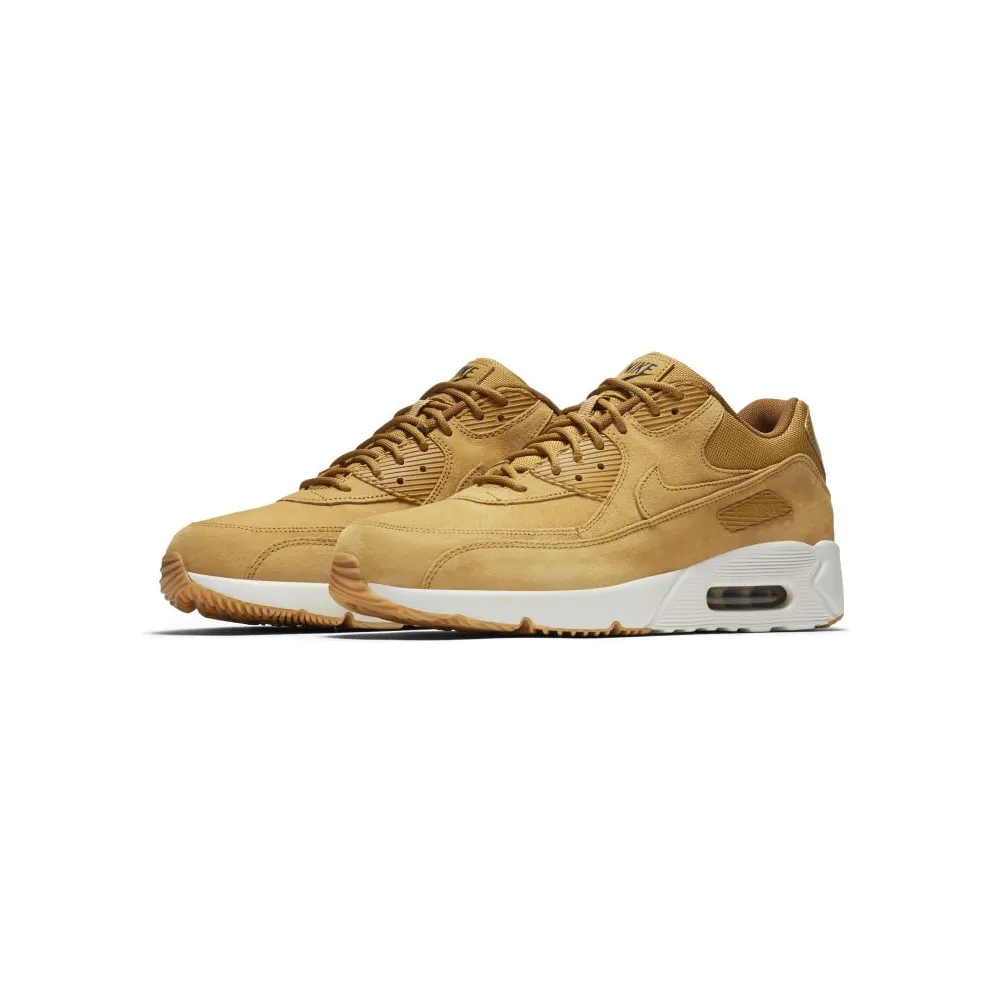 Nike Air Max 90 Ultra 2.0 Wheat Wheat/Light Bone-Black-Wheat (924447-700)