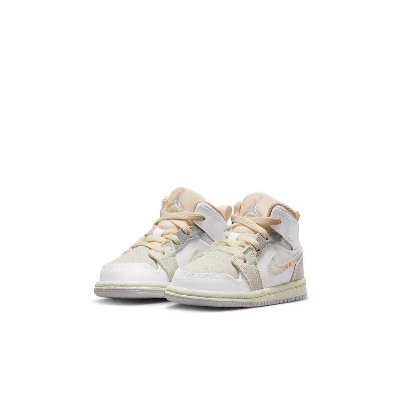 Jordan 1 Mid SE Craft TD “Inside Out” (DQ3725-100)