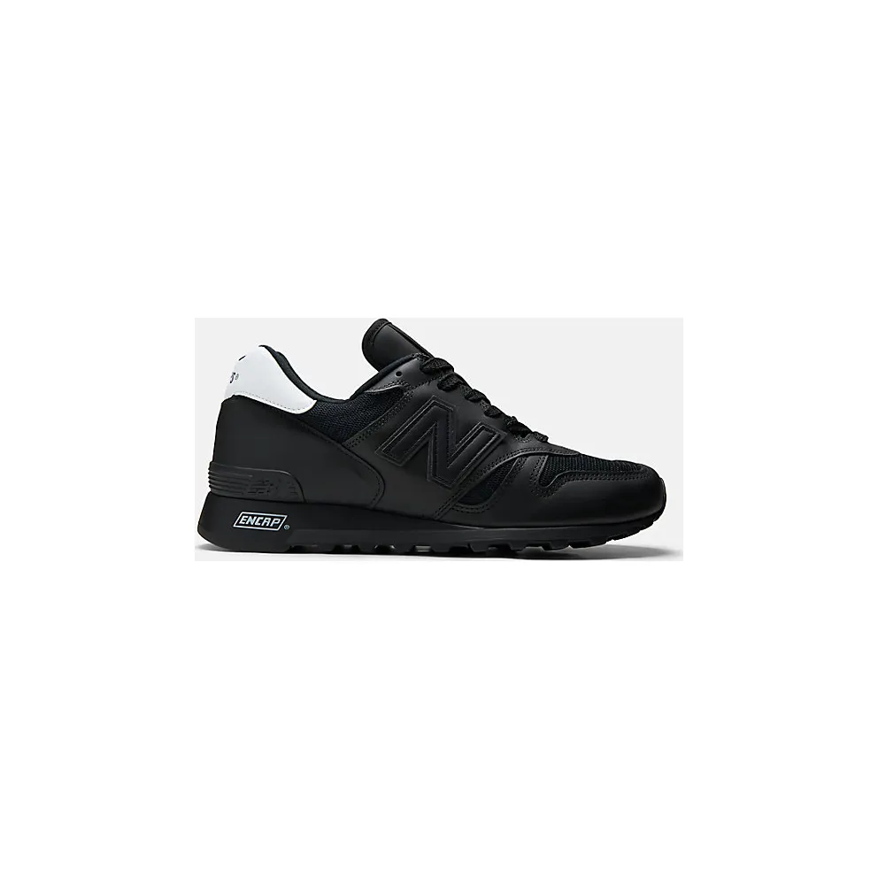 NEW BALANCE WTAPS x New Balance Made in USA 1300 “BLACK / WHITE / BLACK CEMENT” (U1300WT)