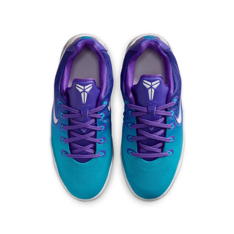 Nike Kobe 9 Low EM GS “Hornets” (IM6641-500)