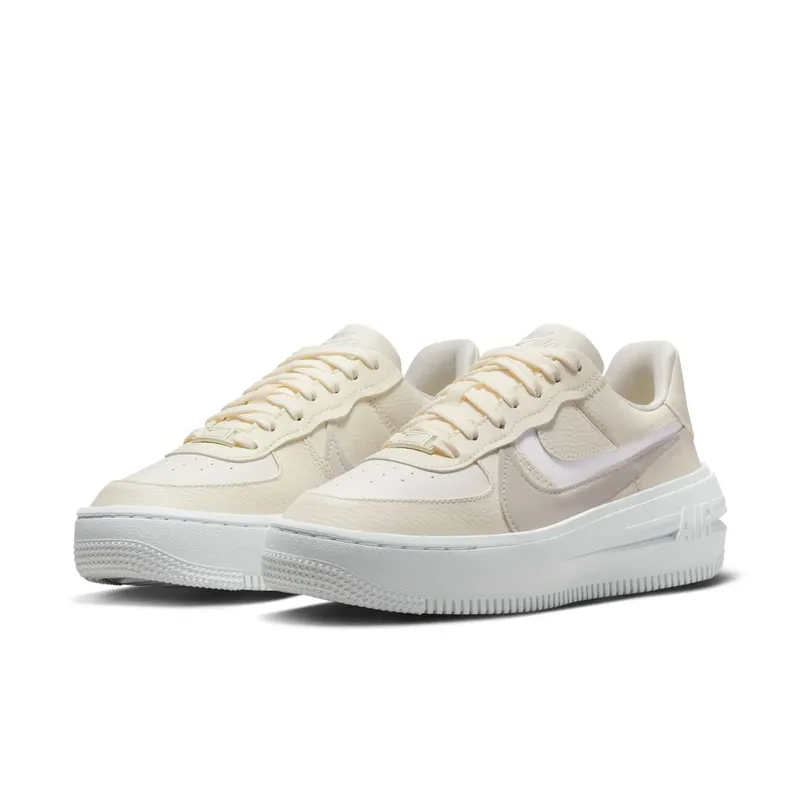 Nike Air Force 1 PLT.AF.ORM Pale Ivory (DJ9946-107)
