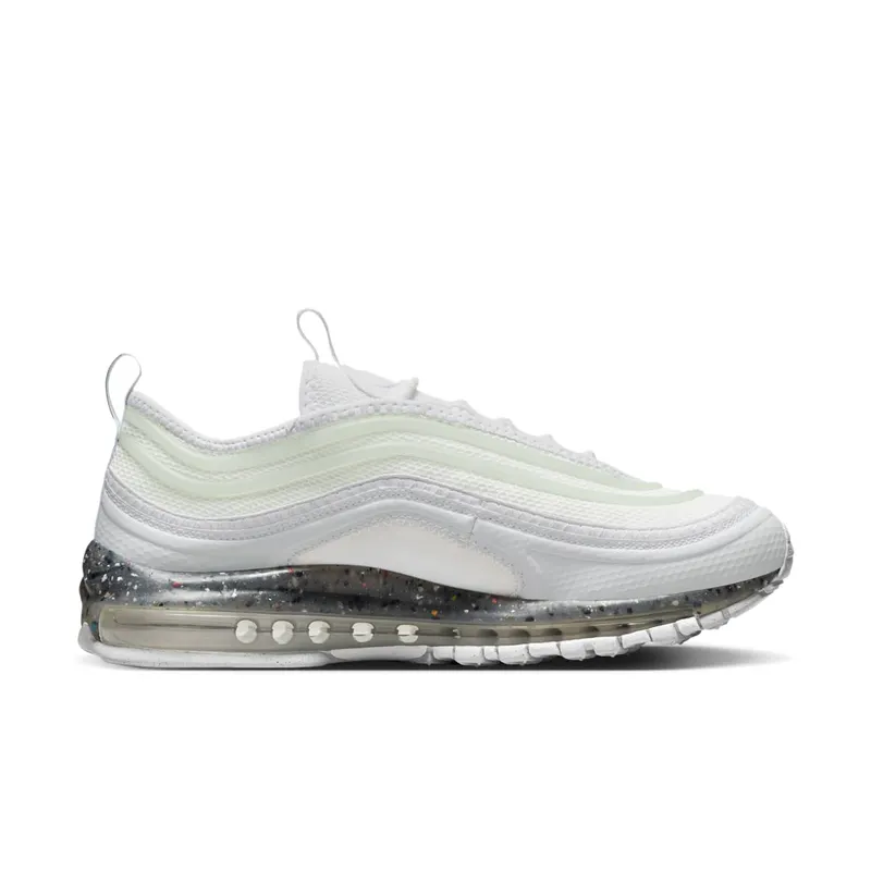 Nike Air Max Terrascape 97 “Triple White” (DQ3976-101)