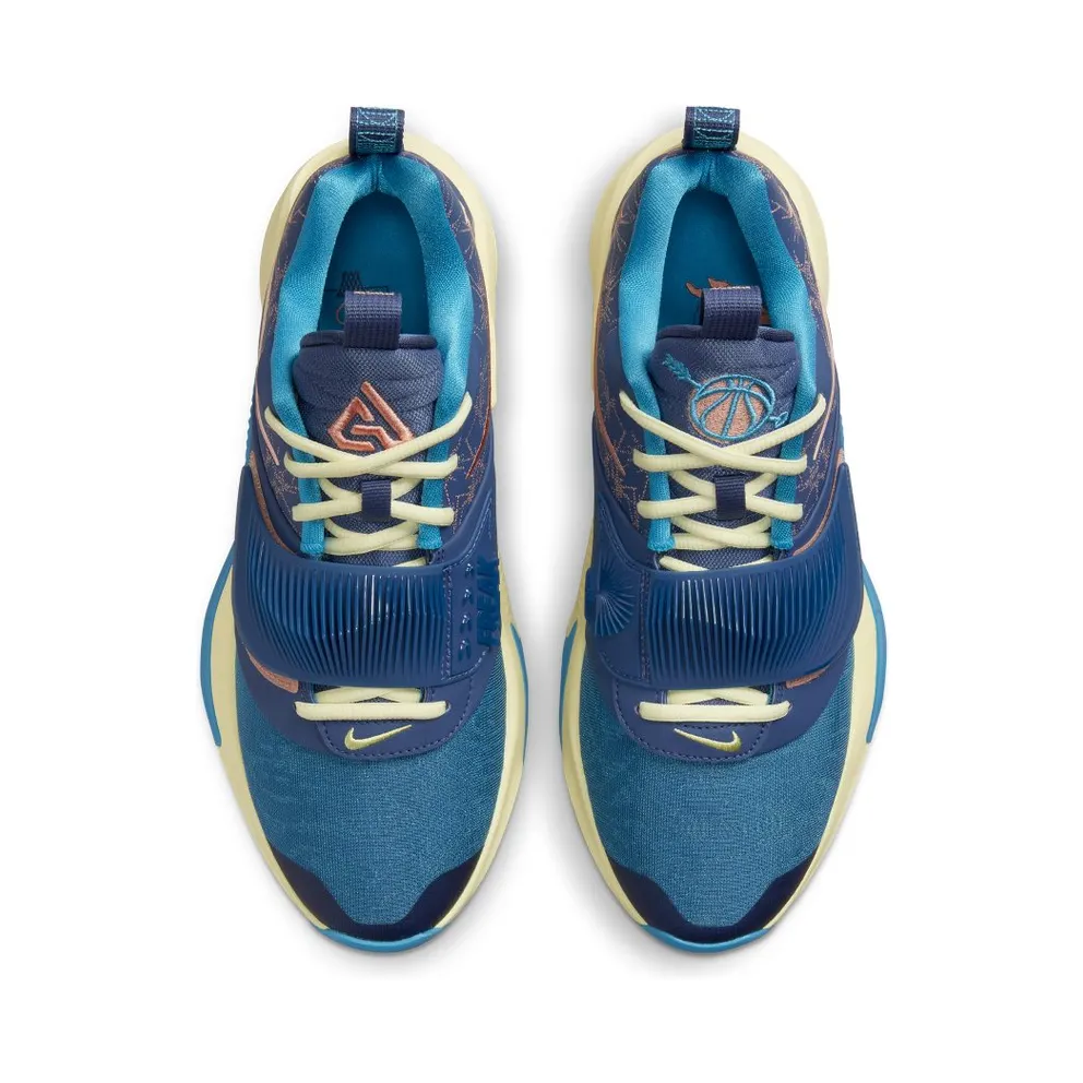 Zoom Freak 3 Basketball Multi-Colour (DH7347-900)
