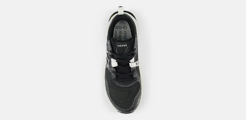 New Balance Fresh Foam X Hierro v8 Black Sea Salt Grey Matter (WTHIERK8)