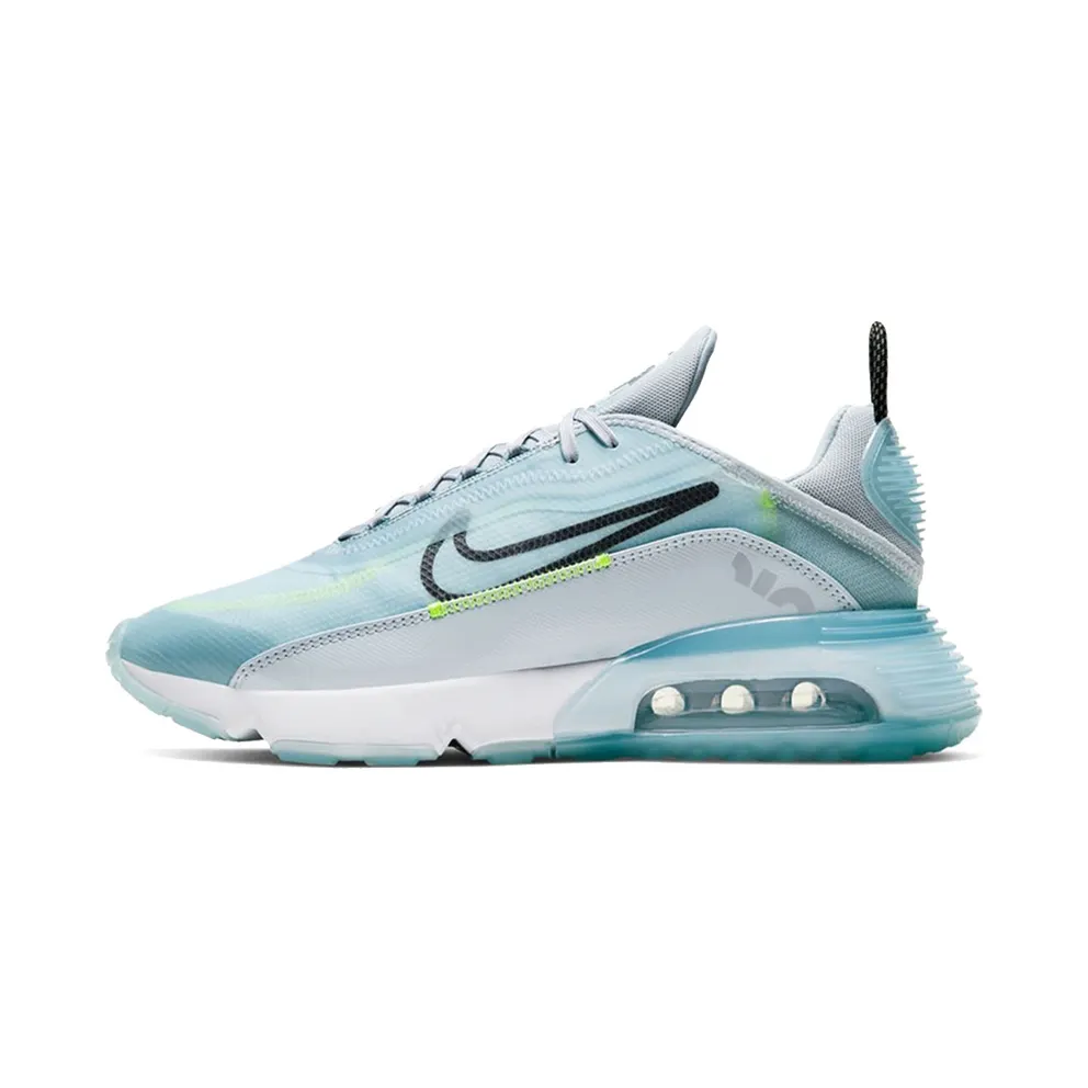Nike Air Max 2090 Ice Blue Ice Blue/Black-Laser Orange-White (CT7695-400)