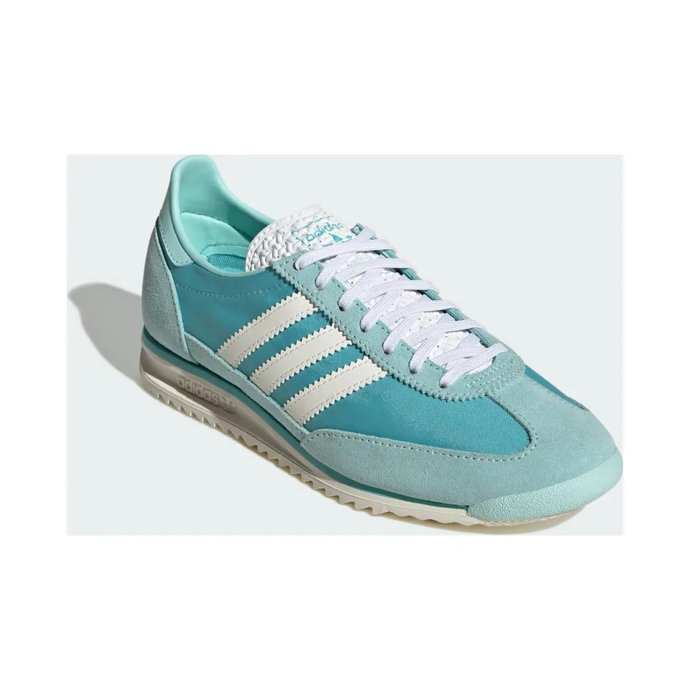 Adidas SL 72 OG Easy Mint / Semi Flash Aqua / Off White (JI0199)