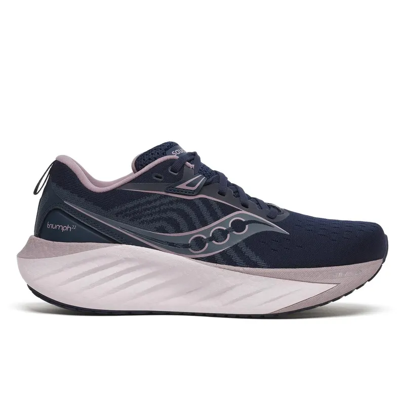 Saucony Triumph 22 Navy Dusk (S10964-146)