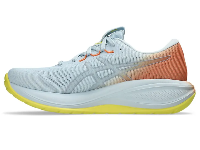 ASICS GEL-CUMULUS 28 SUNNY SIZZLE “Sky / Sun Peach” (1011C223-400)