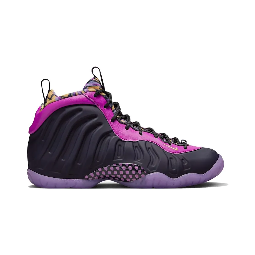 Nike Little Posite One Cave Purple (DQ6210-500)