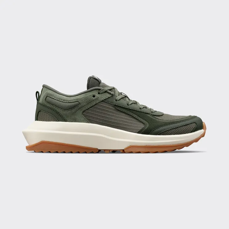 APL Jogger “Fatigue/Dark Army/Gum” (Dames)