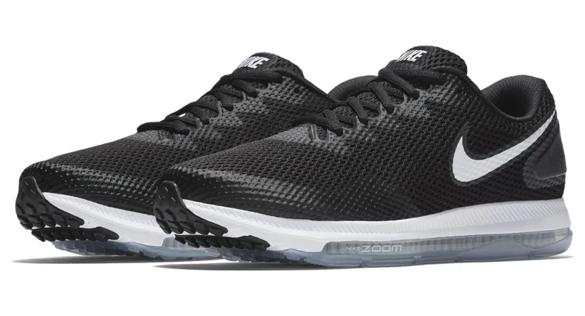 Nike Zoom All Out Low 2 Black White