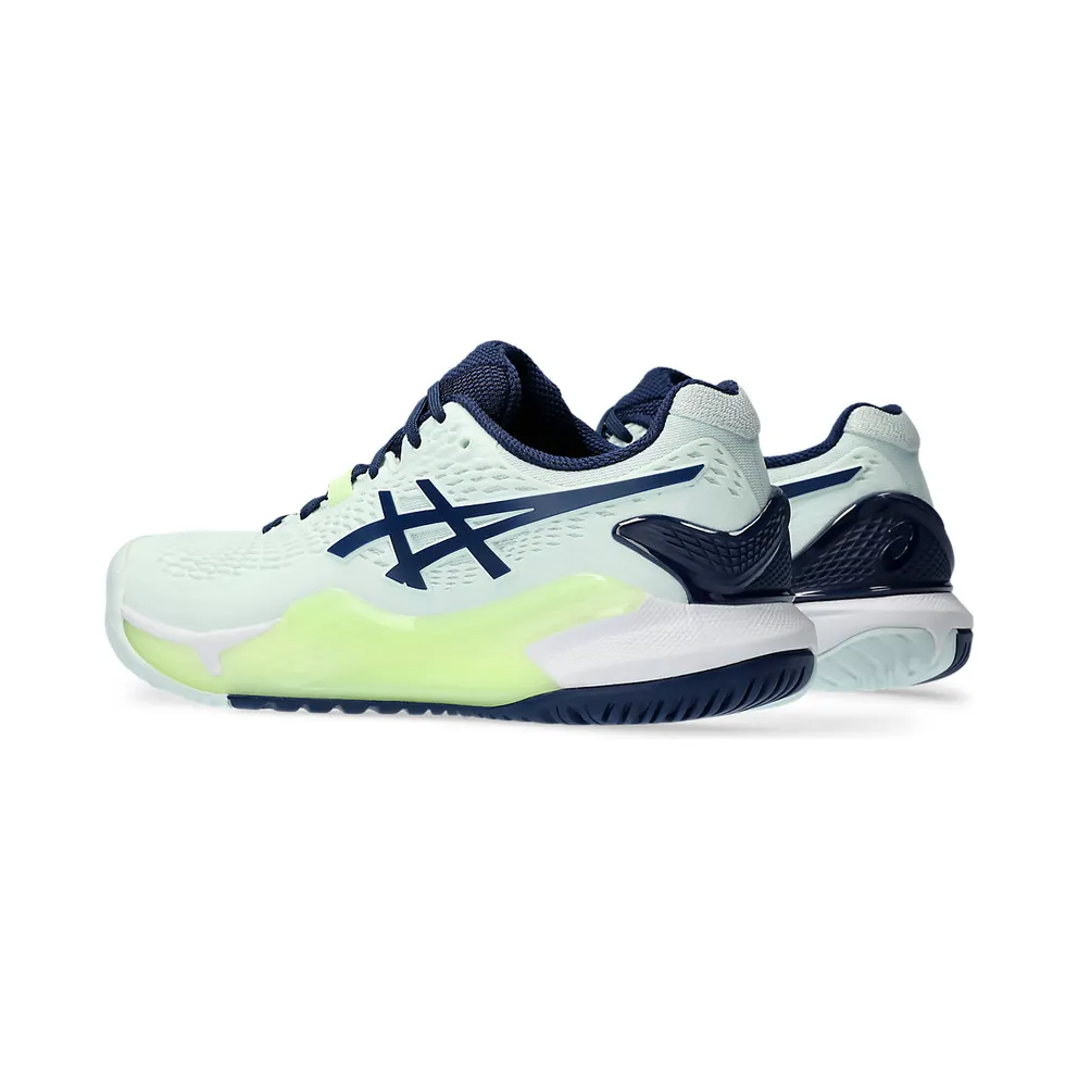Asics Gel-resolution 9 Pale Mint/Blue Expanse (1042A208.301)