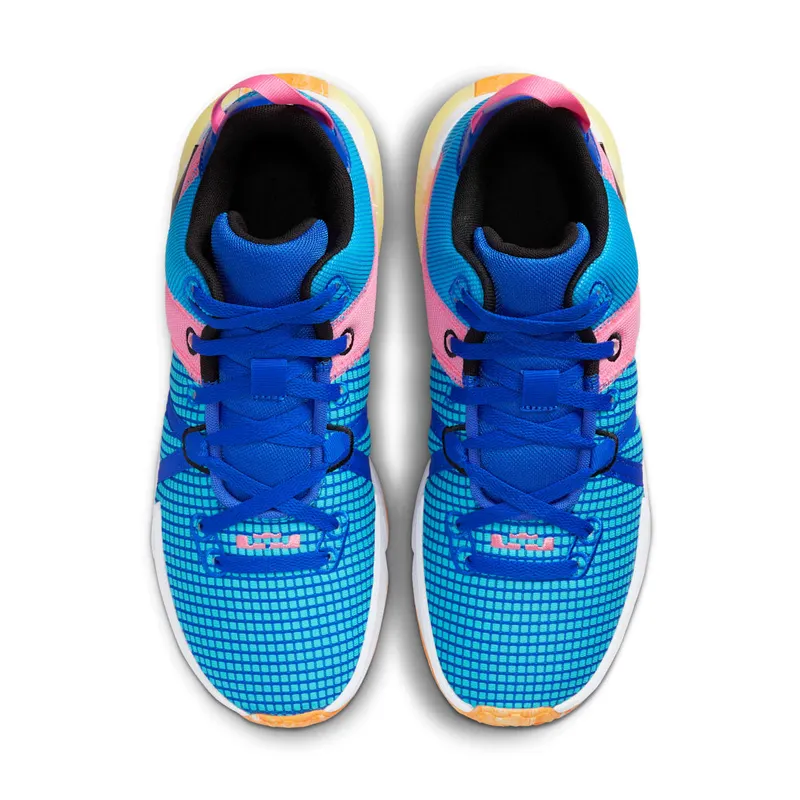 Nike LeBron Witness 7 “Hyper Royal” (DM1123-400)
