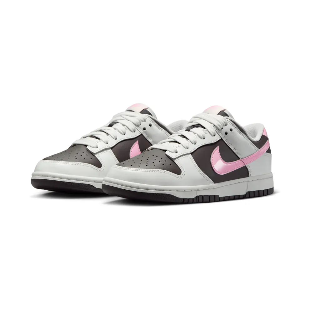 Nike Dunk Low “Summit White / Pink Foam” (IB8510-100)
