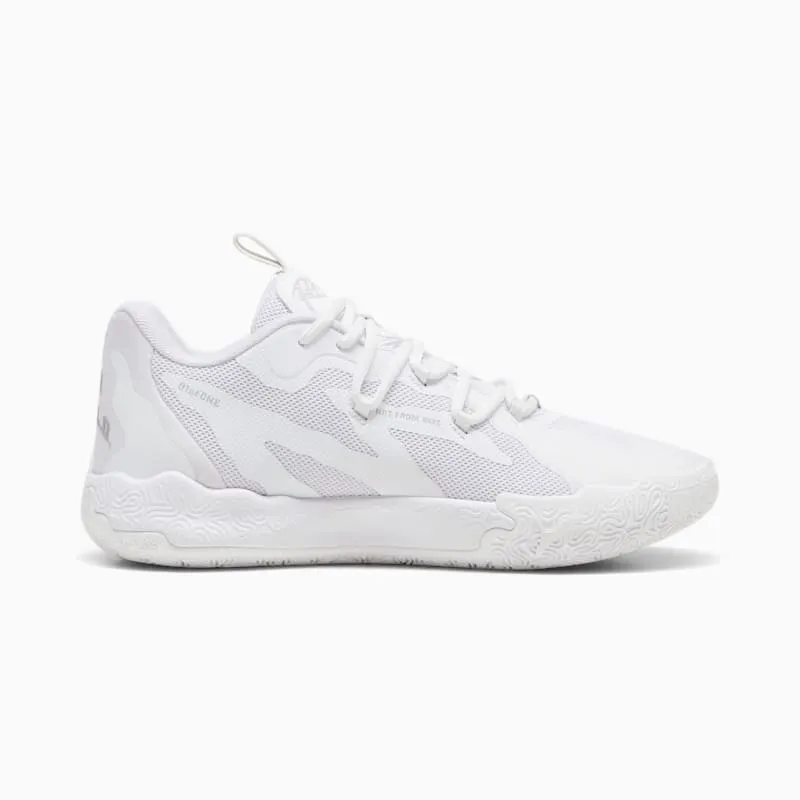 Puma LaMelo Ball MB.03 Lo White (310384-03)