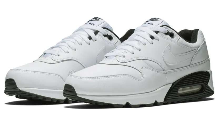 Nike Air Max 90/1 White Black
