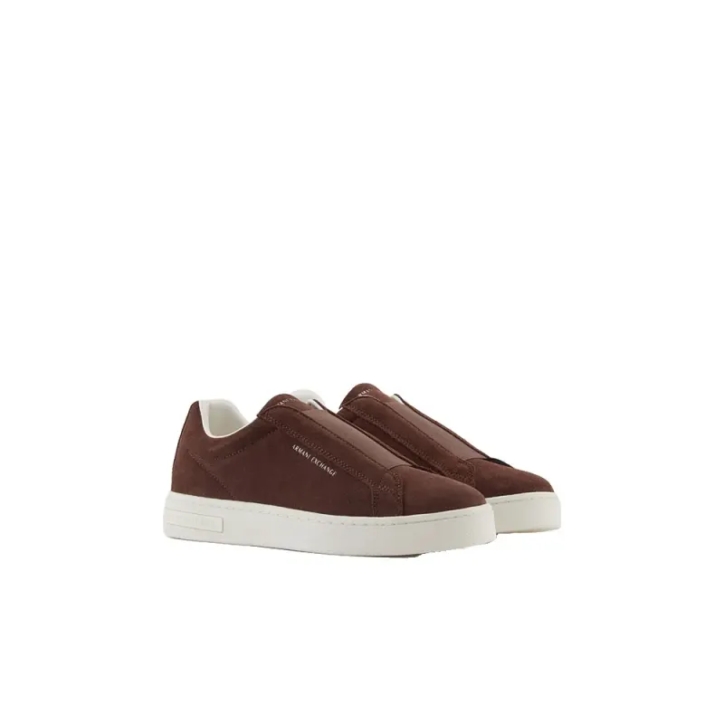 Armani Exchange Armani sneaker Coffee (XM001688AF17465M80505)