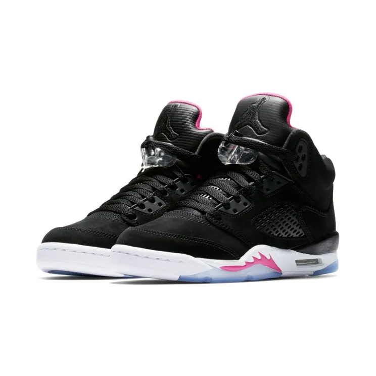 Air Jordan 5 Retro GG Deadly Pink (440892-029)