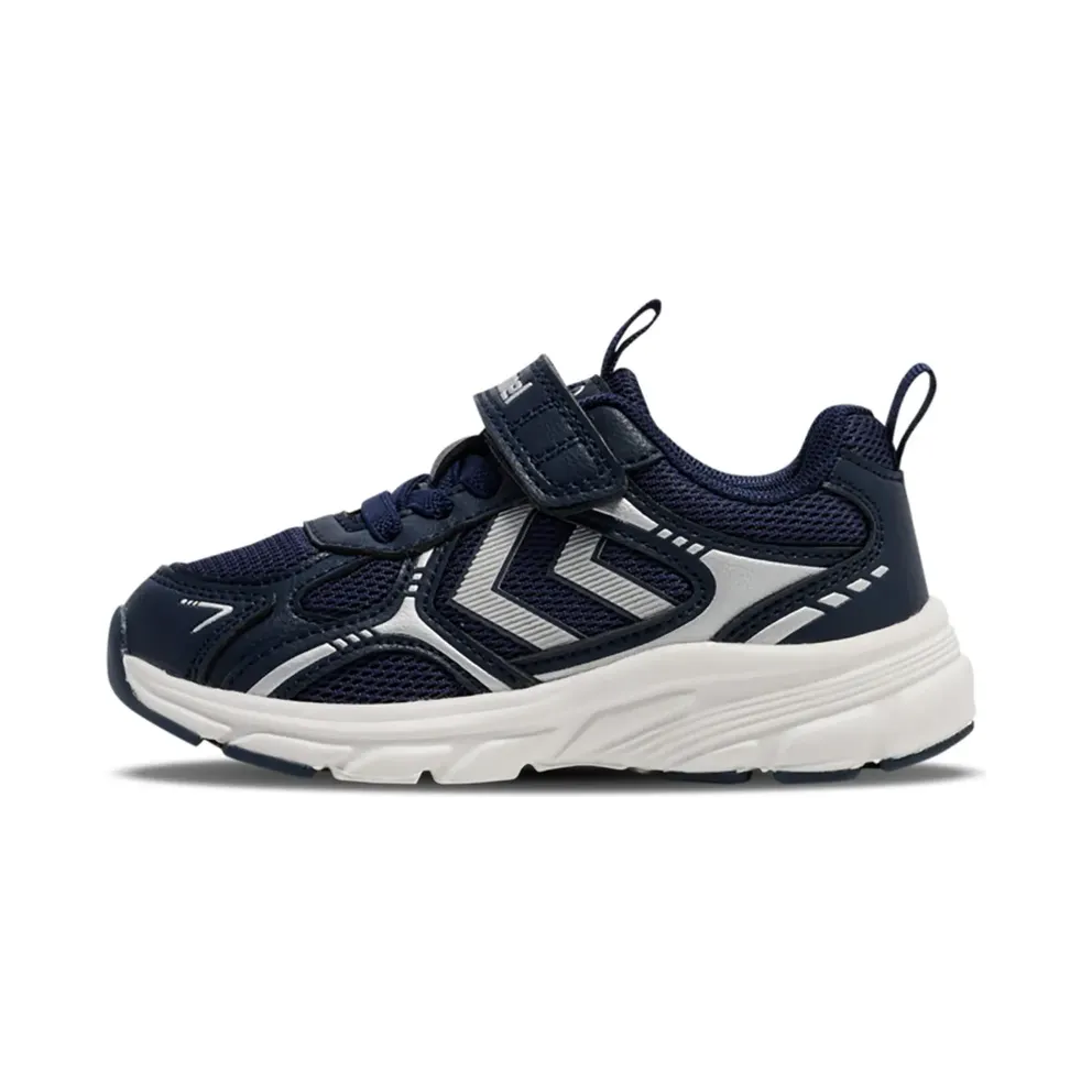 Hummel sneaker Dark Blue / White (236207-1009)