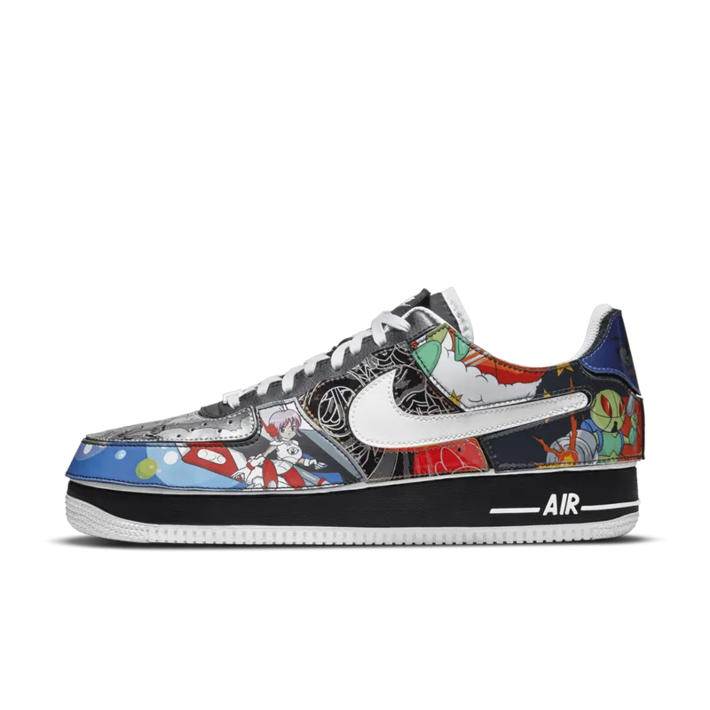 Nike Air Force 1/1 Mighty Swooshers (DM5441-001)