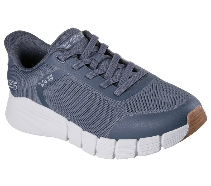 Skechers Slip-ins: BOBS B Flex 2.0 Sneaker Houtskool