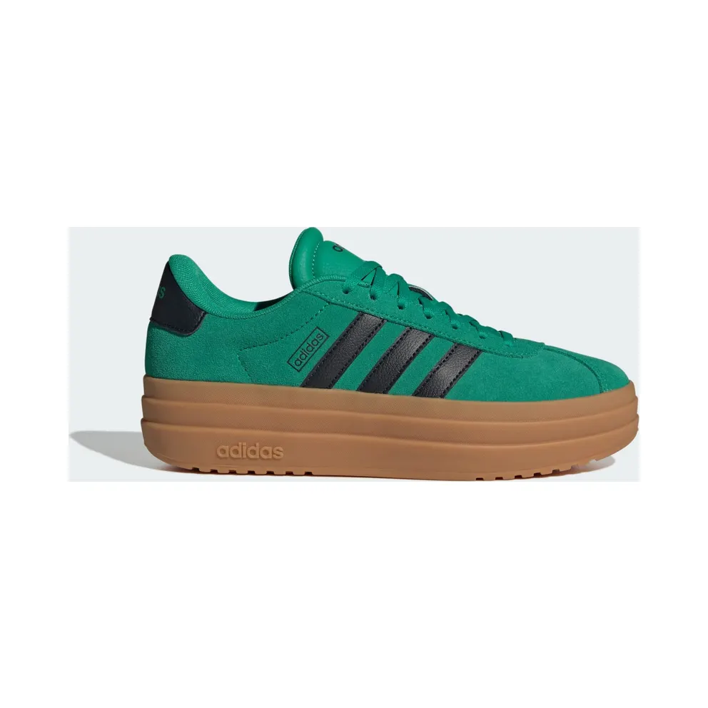 Adidas VL Court Bold Court Green / Core Black / Gum (IH9155)