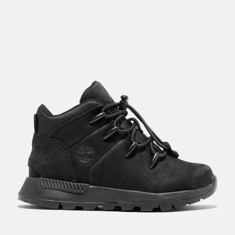 Timberland sneaker Black (TB0A2GCN-015)