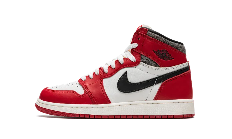 Air Jordan 1 Retro High OG GS “Chicago Lost and Found” (FD1437-612)