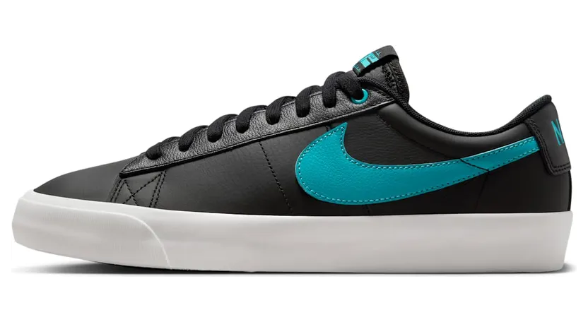 Nike SB Zoom Blazer Low Pro GT Black Summit White Dusty Cactus (DV1226-001)